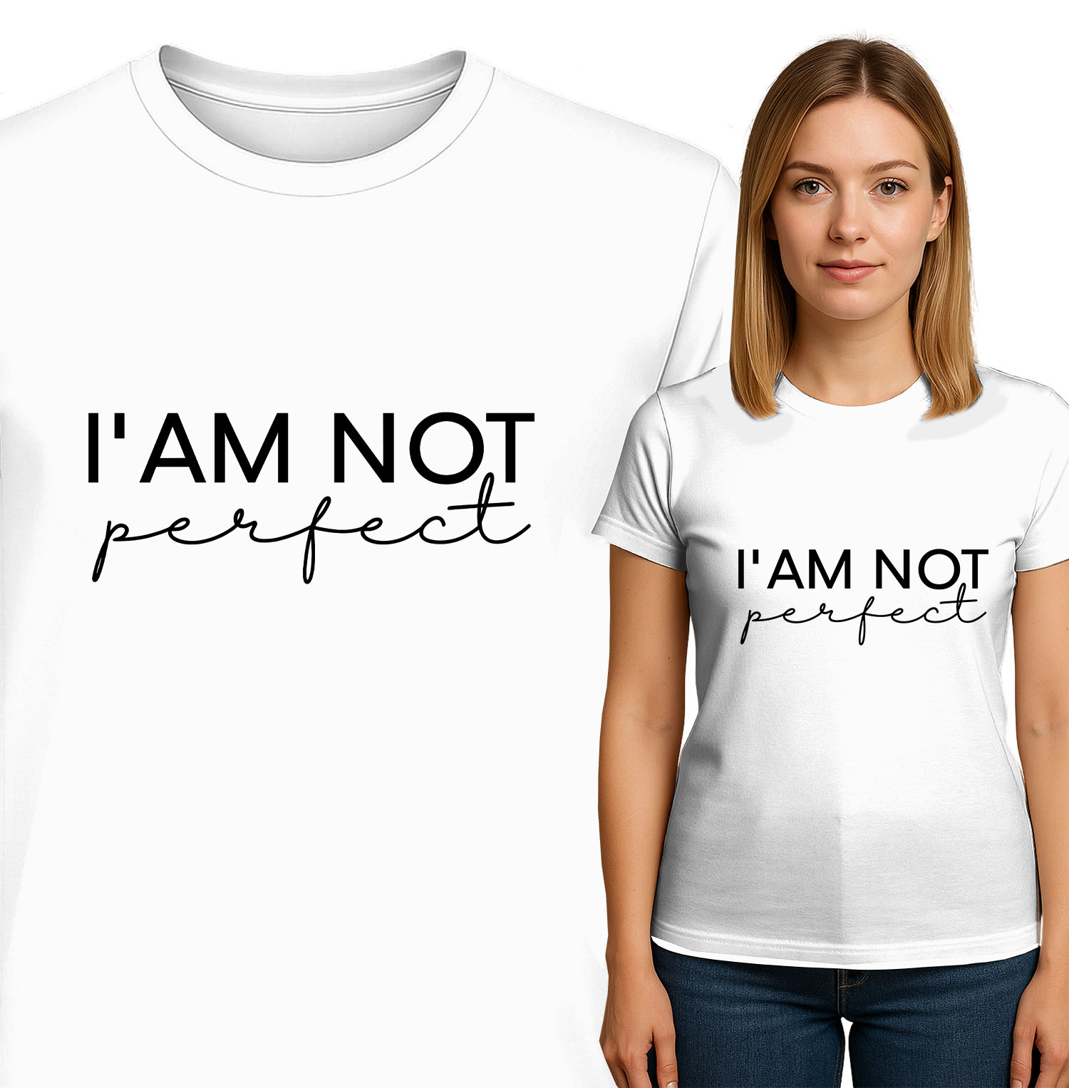 'I'M NOT Perfect '