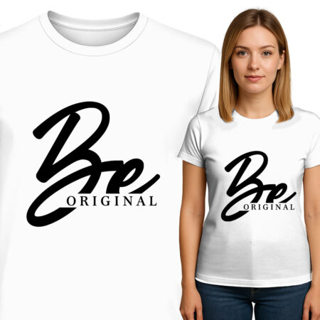 'Be Original'