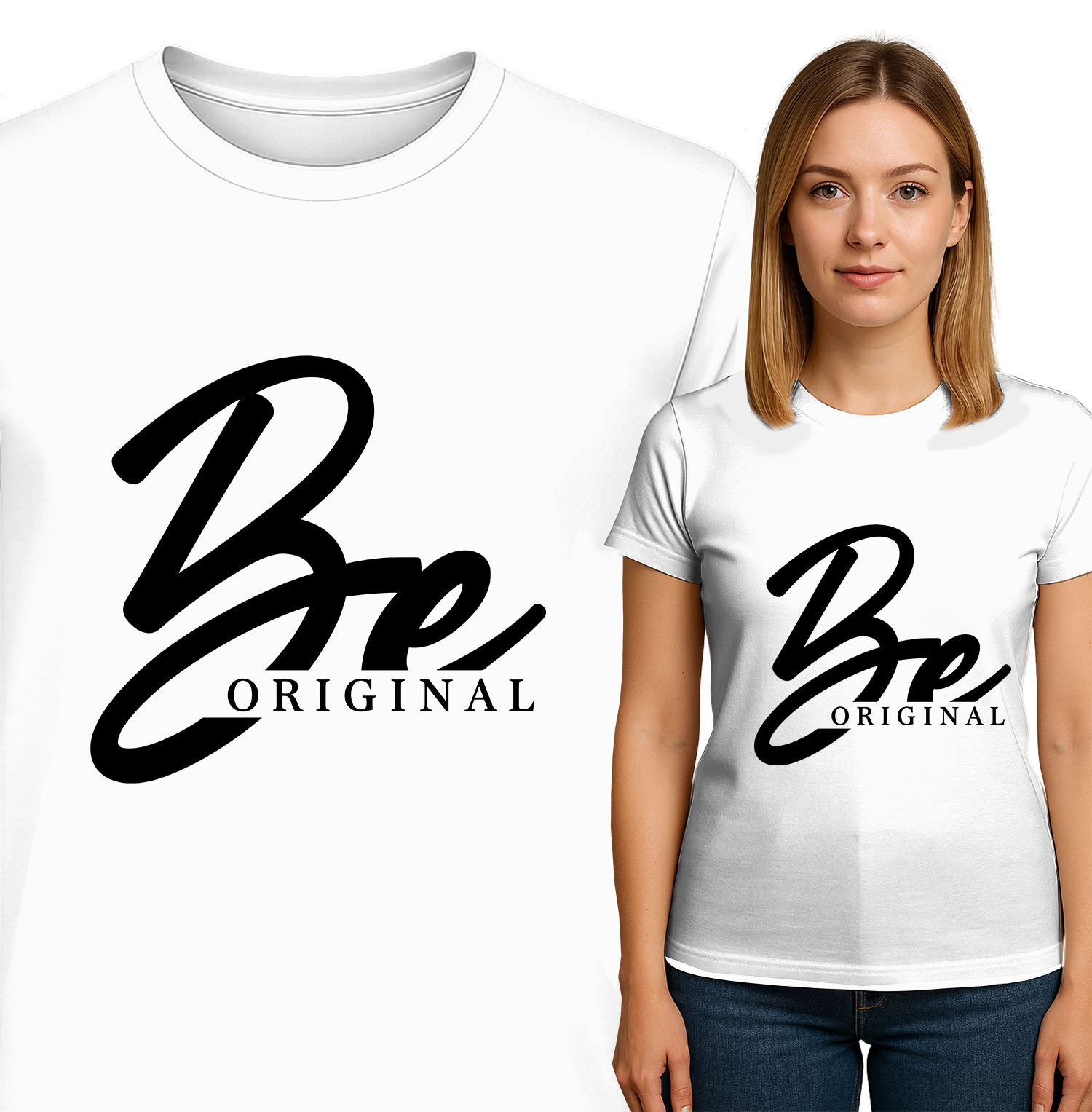 'Be Original'