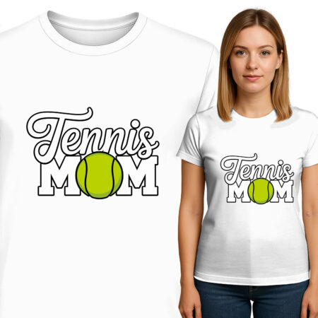 'Tennis Mom'