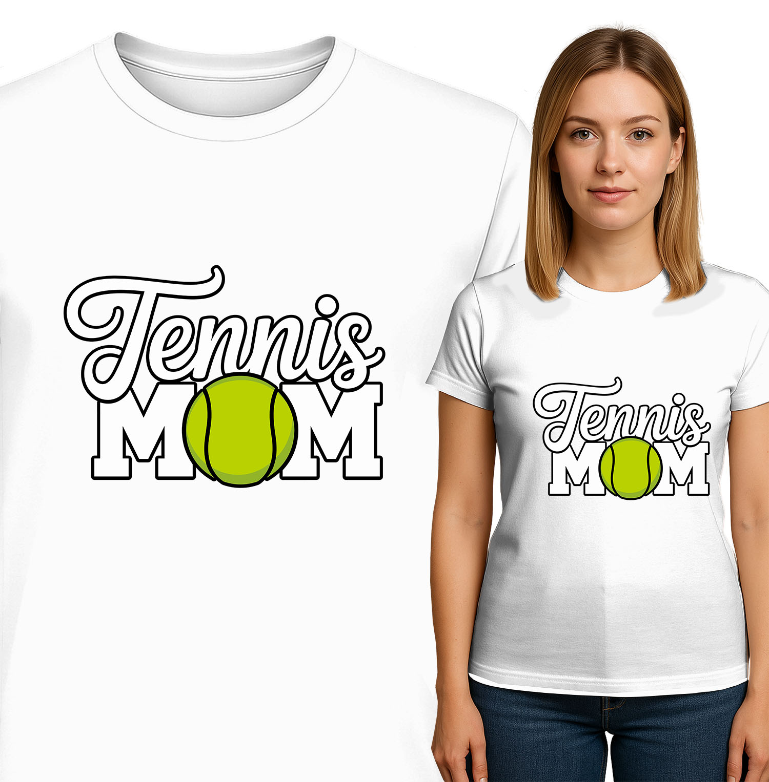 'Tennis Mom'