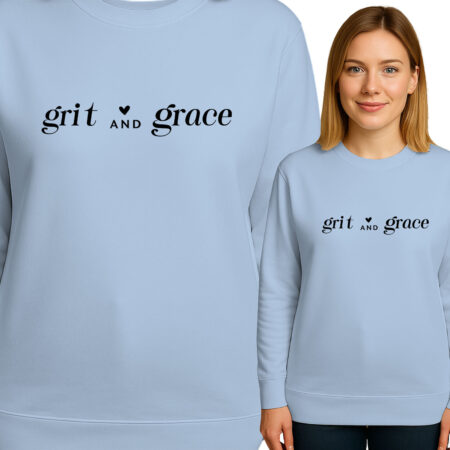 'Grit and Grace'