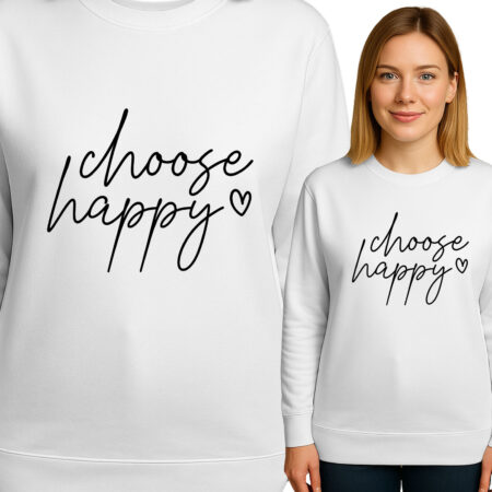 'Choose Happy'