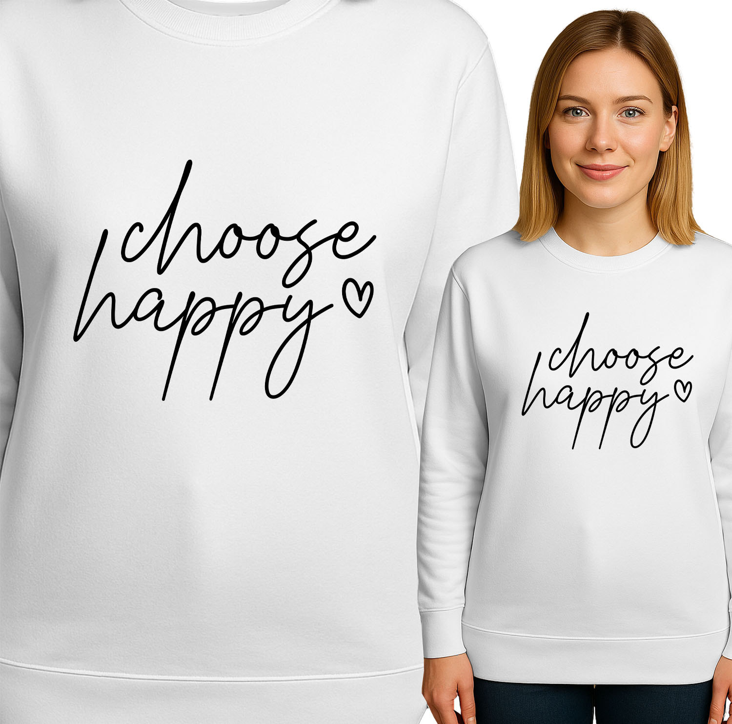 'Choose Happy'