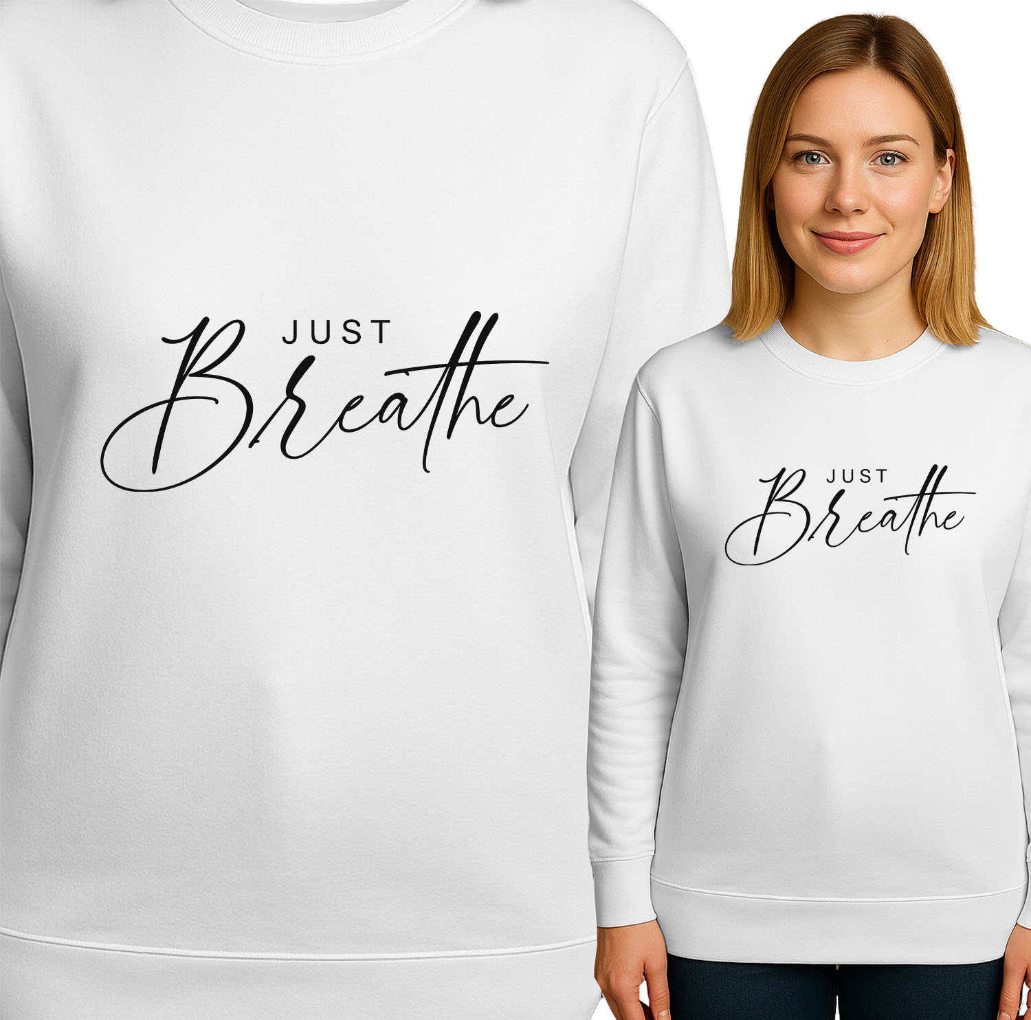 'Just Breathe'