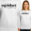 'Mindset is everything'