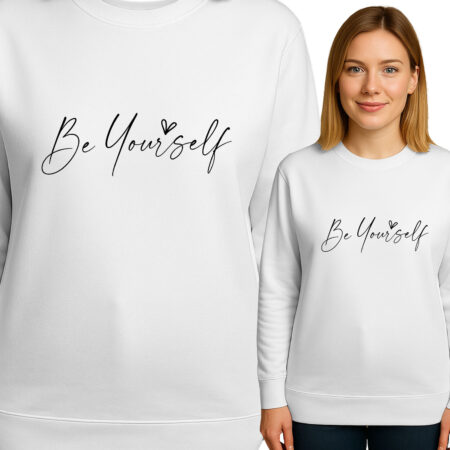 'Be Yourself'