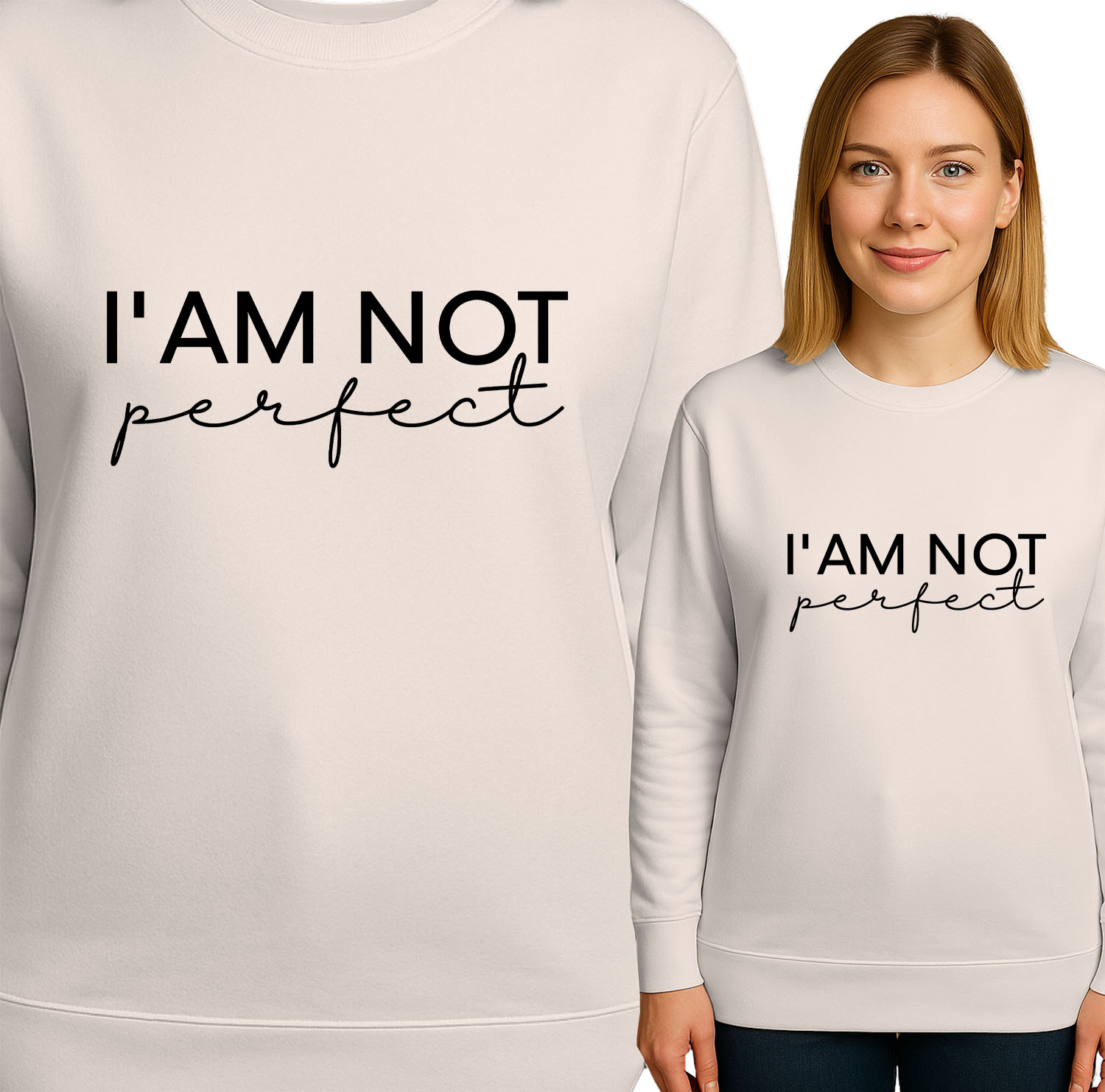 'I'M NOT Perfect '