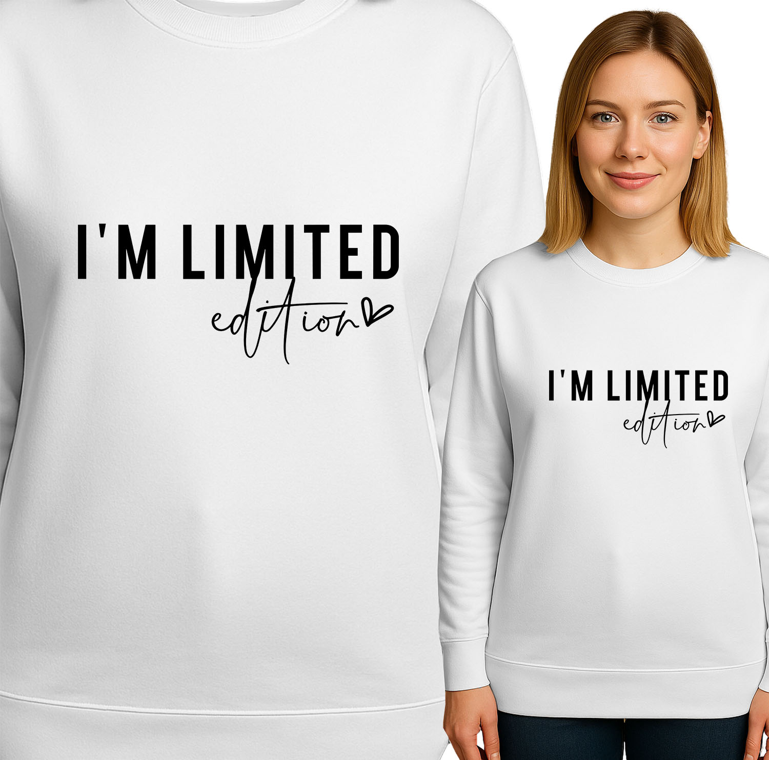 'I'm Limited Edition'