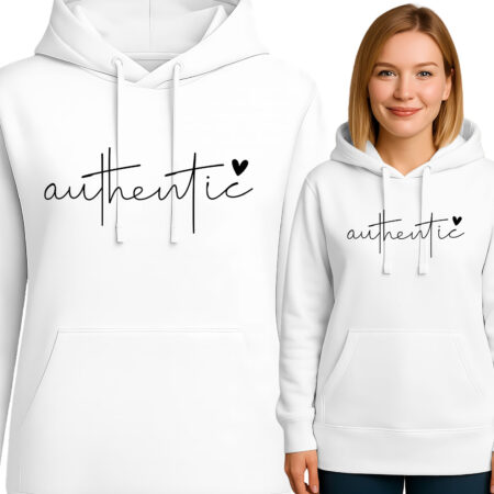 'Authentic' - Zainspiruj się Prawdziwym Sobą