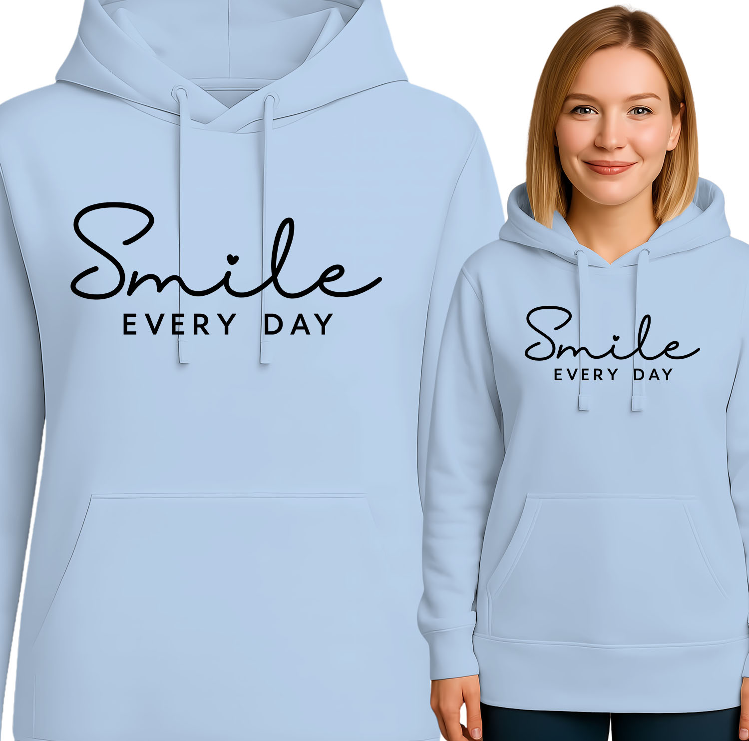 'Smile Every Day'