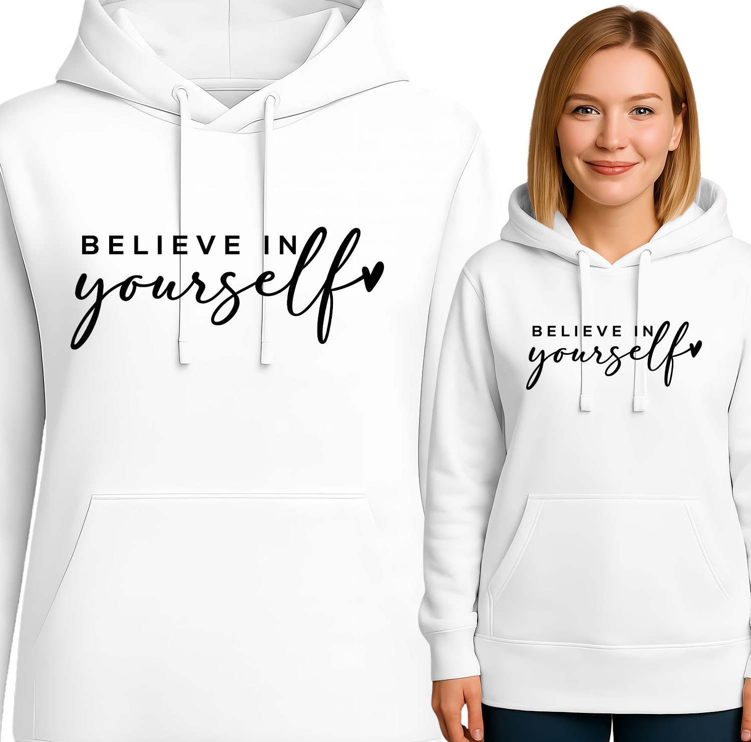'Believe in Yourself'