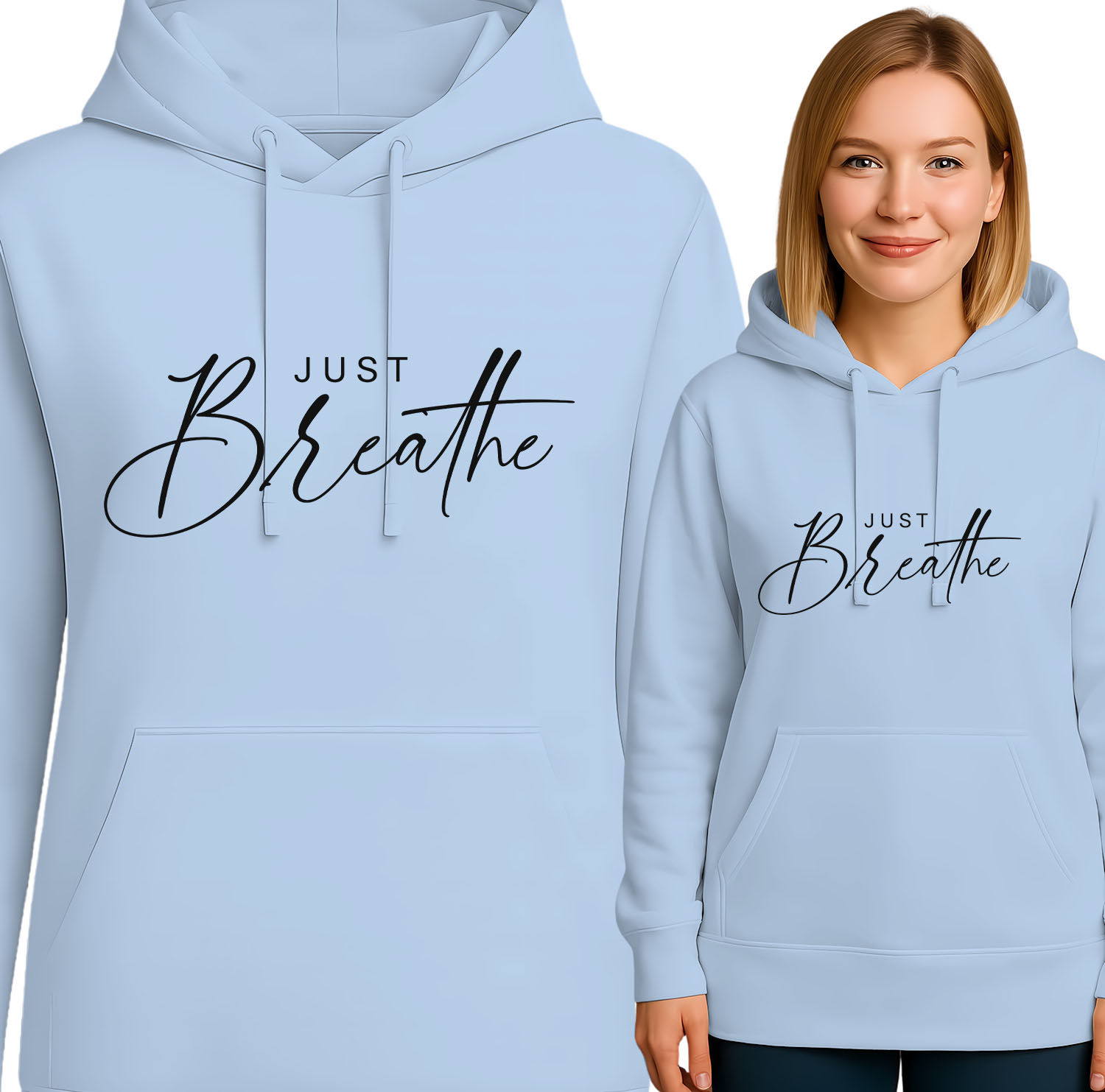 'Just Breathe'