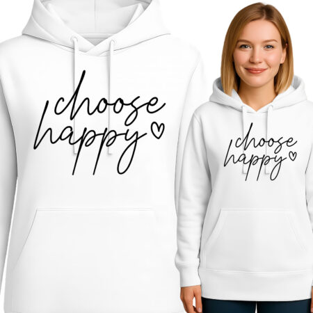 'choose happy'