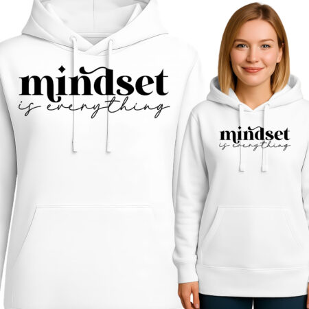 'Mindset is Everything'