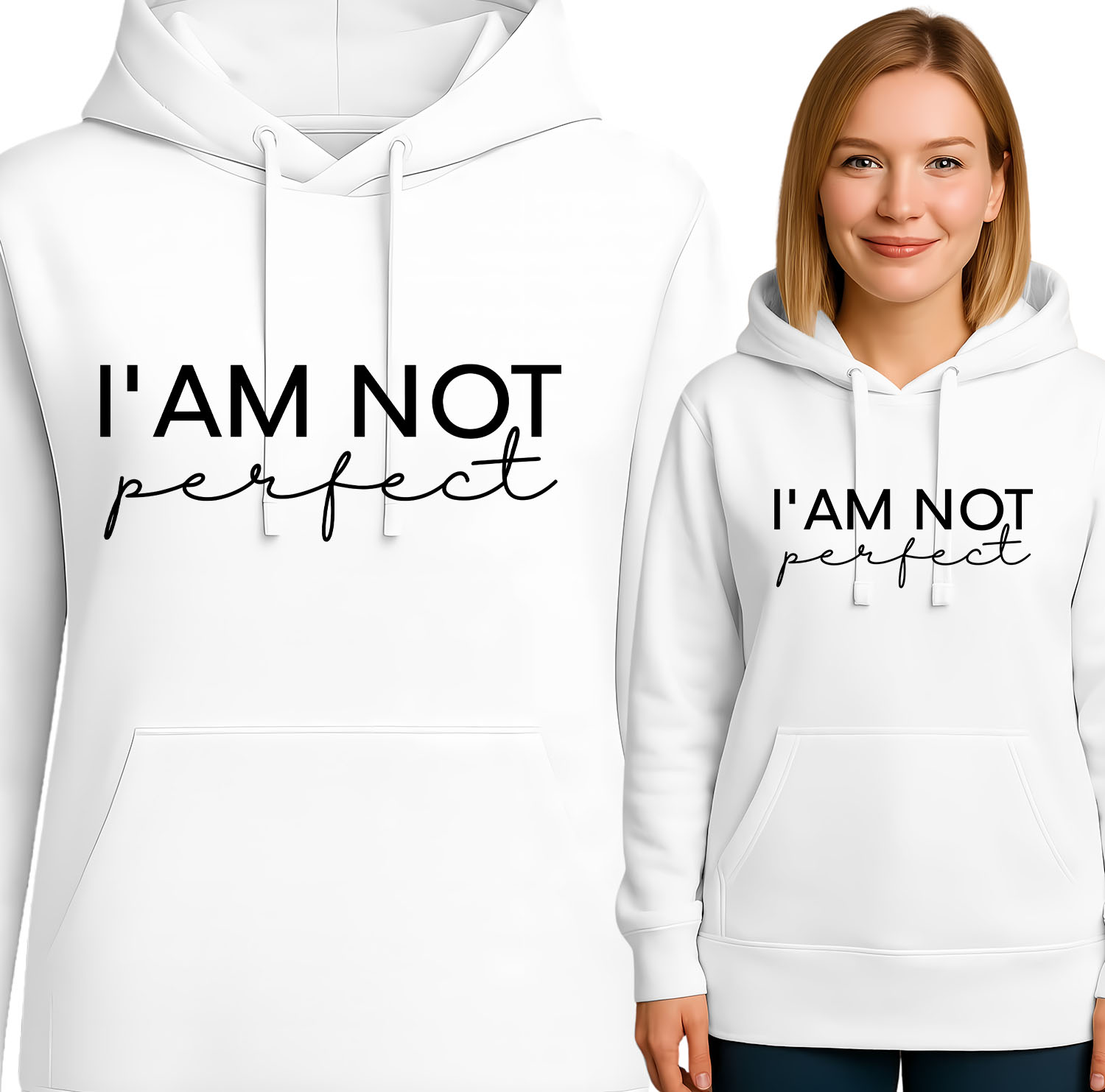 'I'M NOT Perfect '