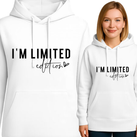 \'I\'m Limited Edition\'