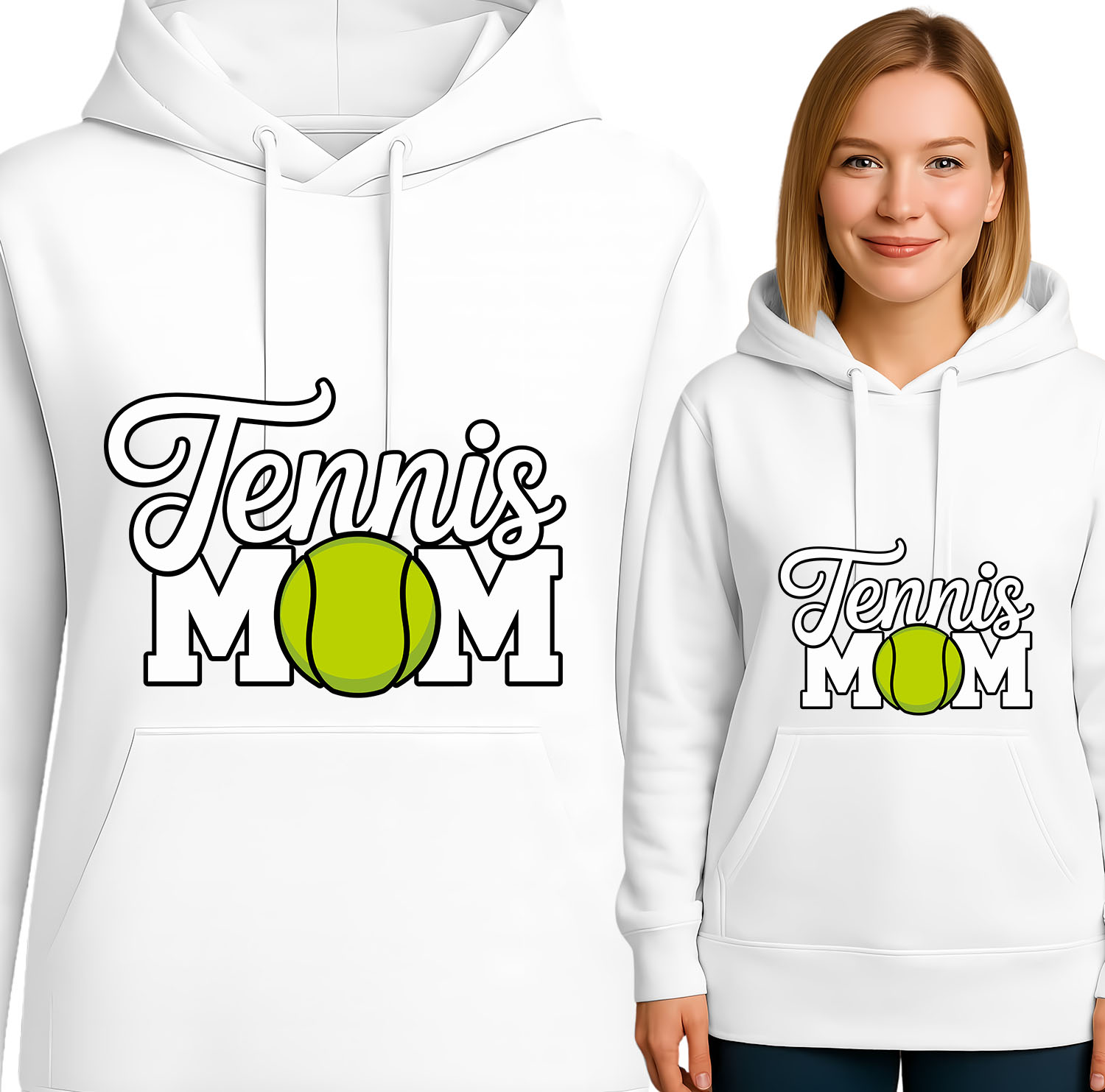 'Tennis Mom'