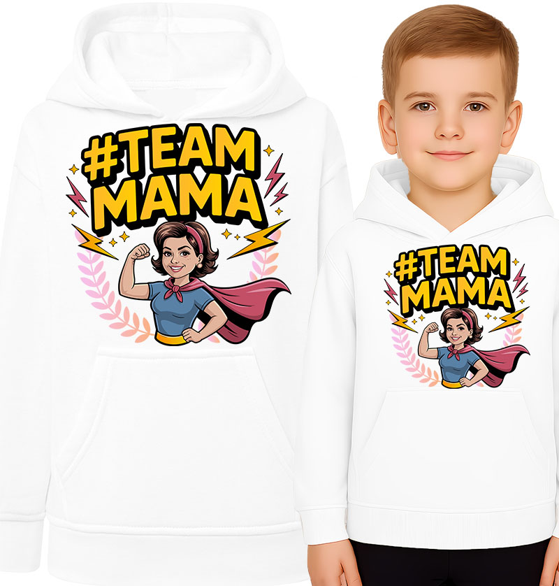 'TEAM MAMA'