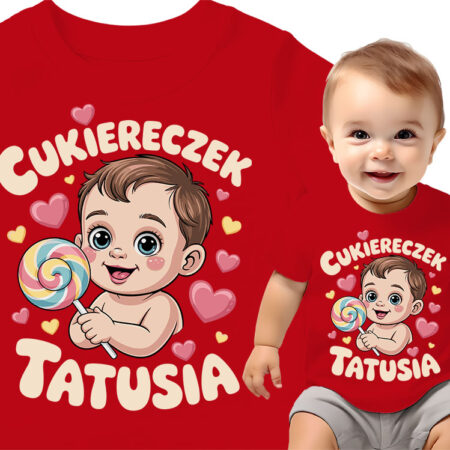 'Cukiereczek Tatusia'