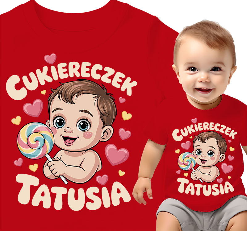 'Cukiereczek Tatusia'