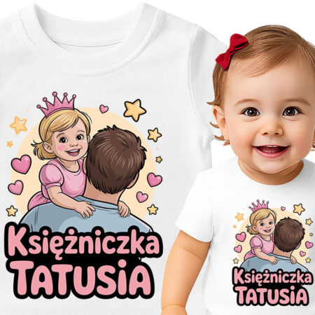 'Księżniczka Tatusia'