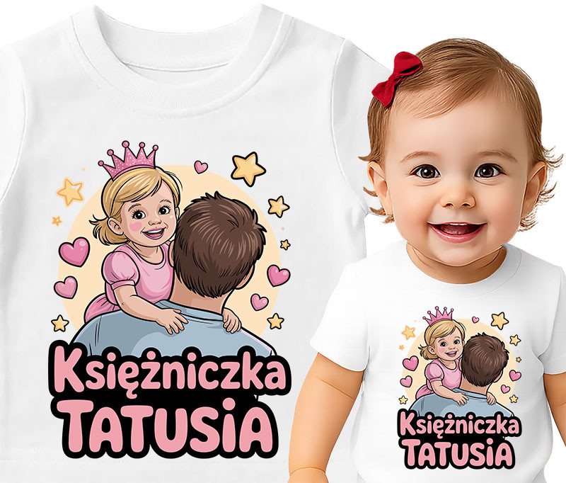 'Księżniczka Tatusia'