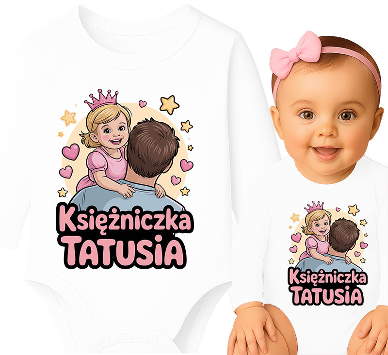 'Księżniczka Tatusia'