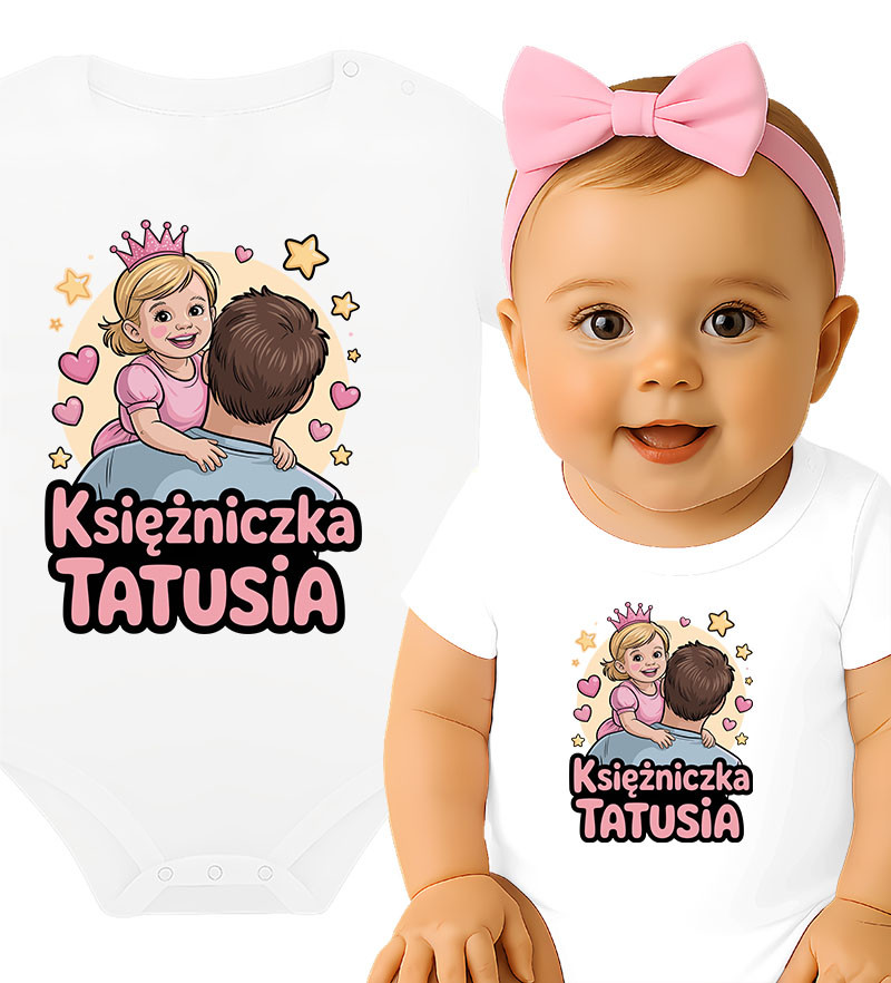 'Księżniczka Tatusia'