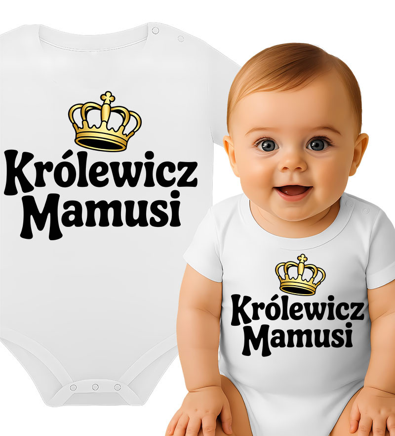 'Królewicz Mamusi'