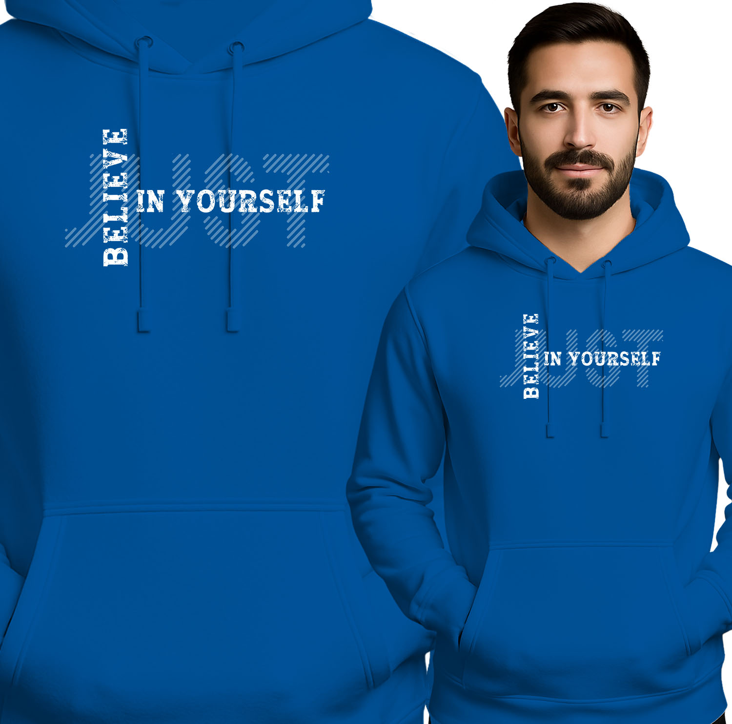 'Just Believe in Yourself'