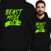 'Beast Mode On'