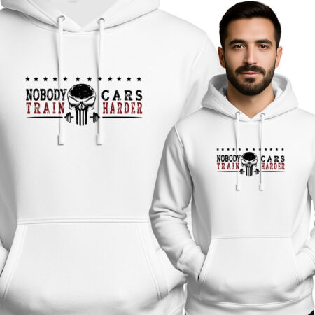 'Nobody Cares - Train Harder'