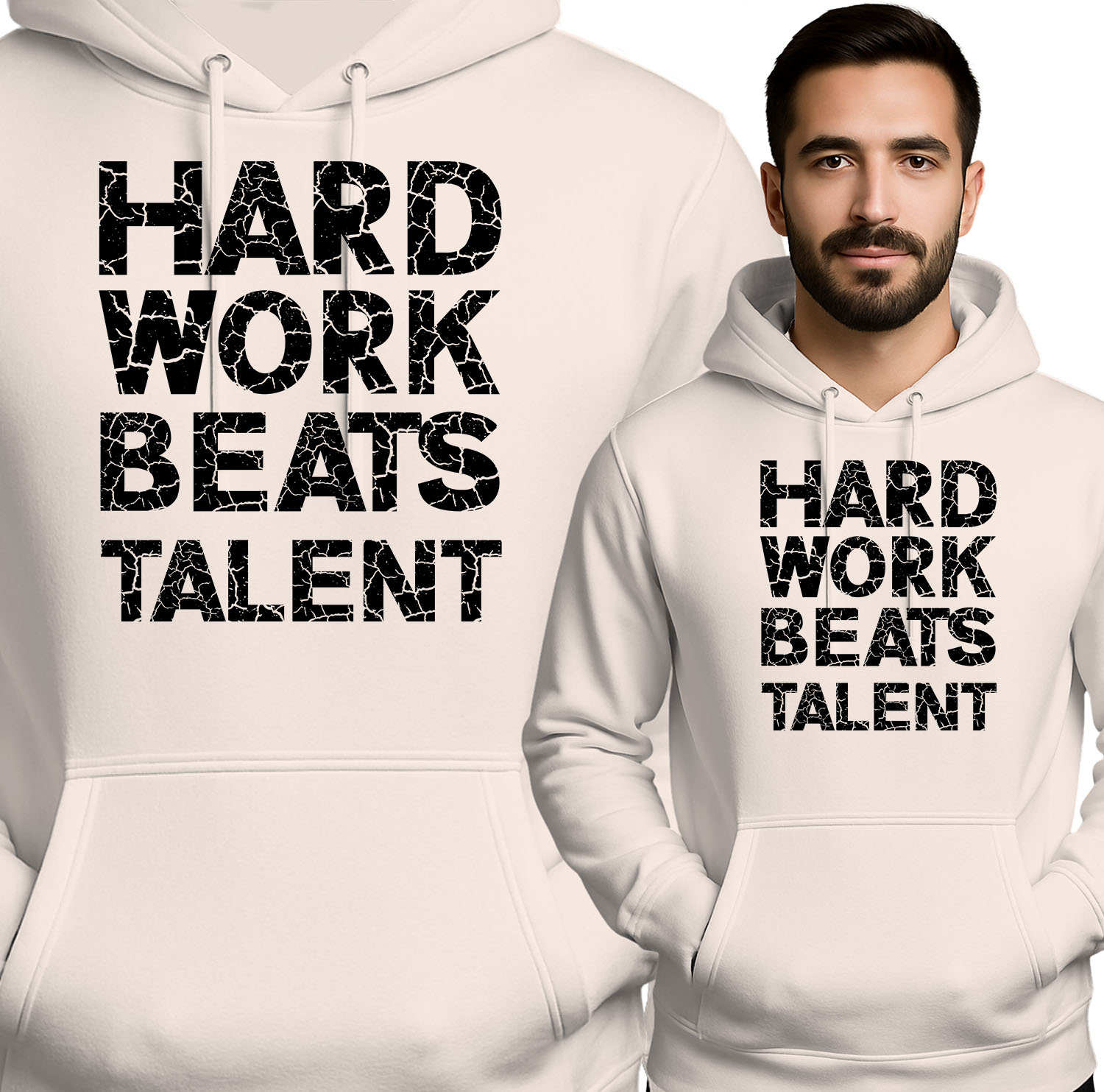 'Hard Work Beats Talent'