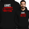 'Always Be Yourself'