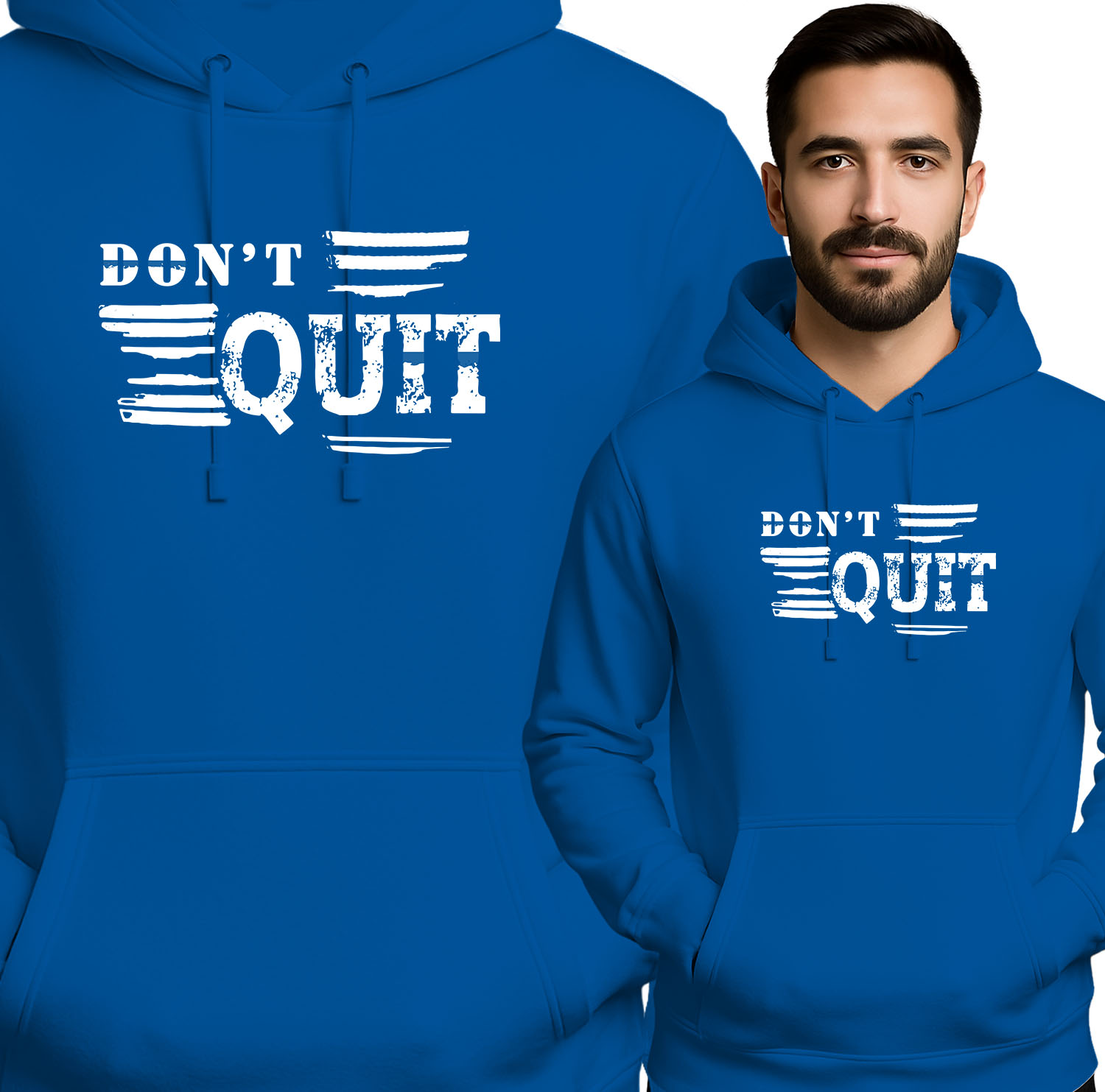 'Don't Quit'