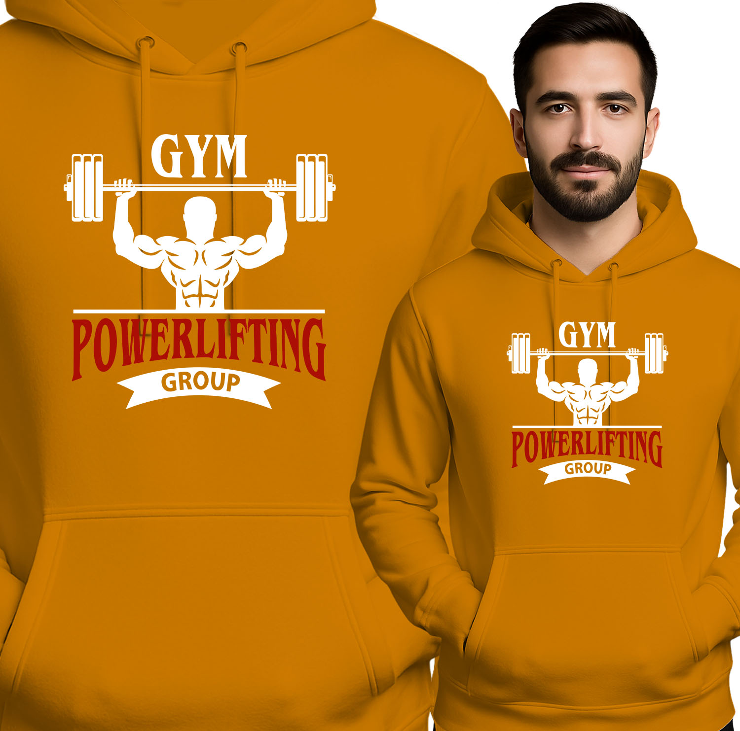 'Gym Powerlifting Groep' na Siłownię