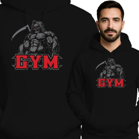 'GYM - Uwolnij swoją wewnętrzną siłę' na siłownie
