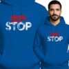 'NEVER STOP'