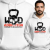 'WOD ADDICTION PREPARE TO BE ADDICTED'