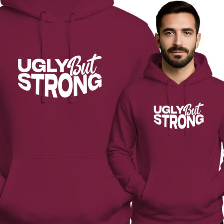 'Ugly But Strong'
