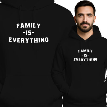 'Family Is Everything'