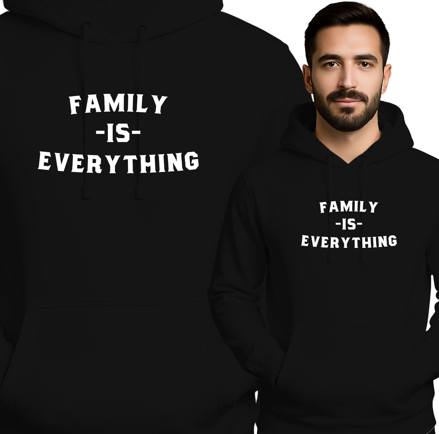 'Family Is Everything'