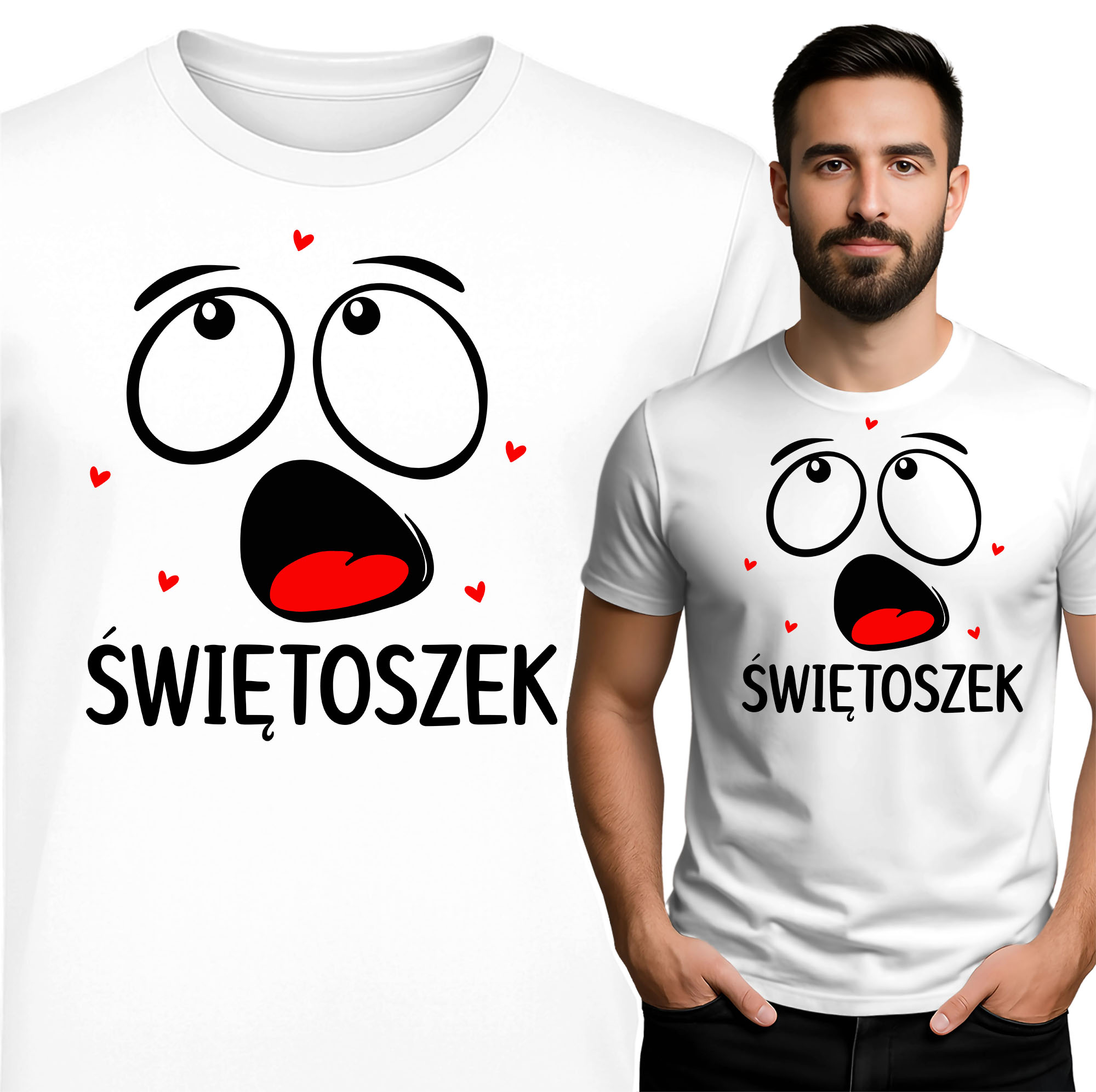 'Świętoszek'
