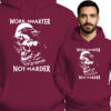 'Work Smarter Not Harder '