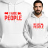 'I Hate People'