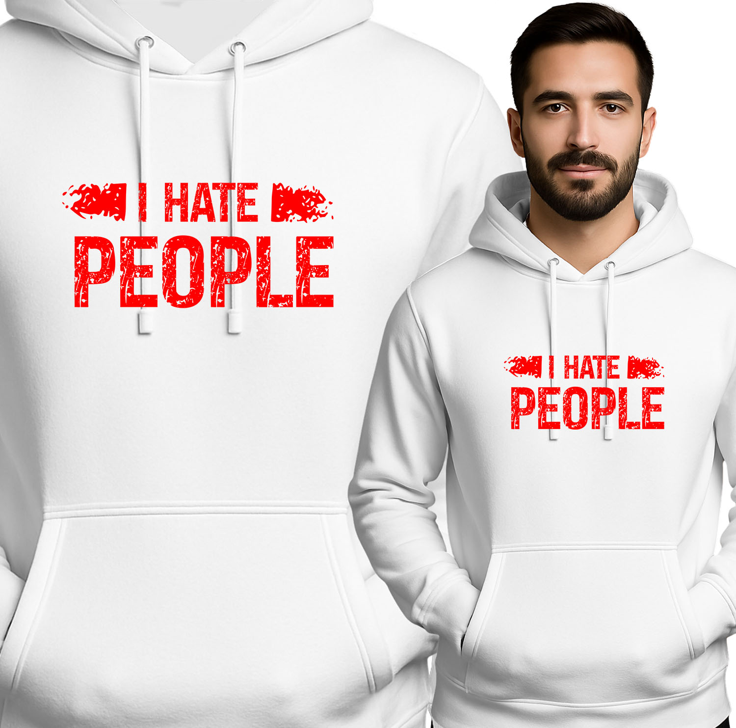 'I Hate People'