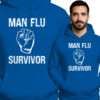 'Man Flu Survivor'