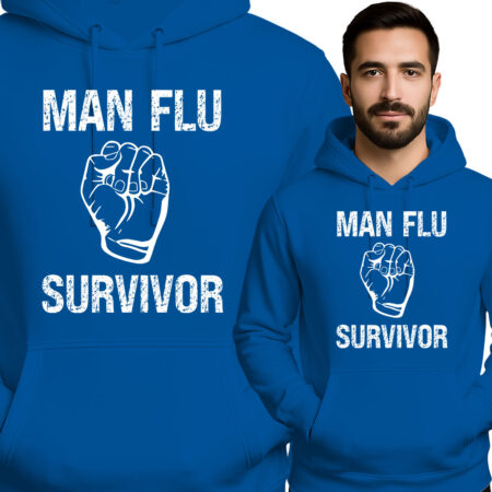'Man Flu Survivor'