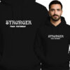 'Stronger Than Yesterday'